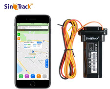 Sinotrack ST-901L GPS with relay Vehicle Tracking Tracker Device For Bike/Car