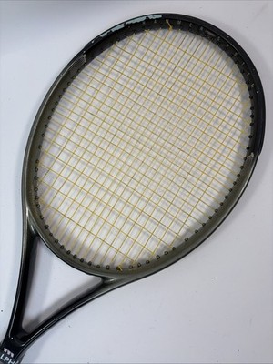 Wilson Profile 2.7si Tennis Racket, 4 1/2'' Grip, 95 sq. in., 27'' w/ cover