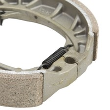105mm Rear Drum Brake Shoe For GY6 49cc 50cc Chinese Scooter Moped ATV Go K SG