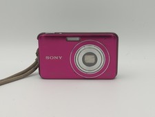 C Sony Cyber-Shot DSC-W310 12.1 MP Digital Camera - FOR PARTS - Read