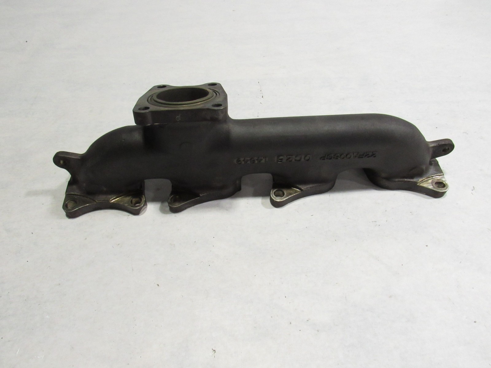 20-23 McLaren GT 2021 4.0L Right Passenger Engine Motor Exhaust Manifold ;:Y