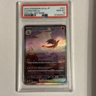2023 Pokemon SV2a JP Charizard EX Special Art Rare PSA 10 Gem MT 201/165 SAR