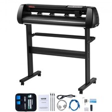 HOT/ Vinyl Cutter Machine,34in Offline Bluetooth Cutting Plotter Machine,400in/