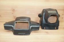 1985 Honda Spree NQ50 NQ 50 Handlebar Handle Bar Cover Covers 53205-GK8-670ZB