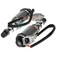 Acauto Regelventil DCS-17 KC-88 Klimakompressor Passend FüR Nissan X-TRAIL