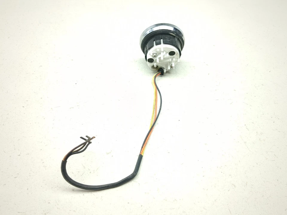 07-17 Harley Softail Fatboy FLSTF Petrol Gas Fuel Tank Cap Lid 75241-08 - Image 3 of 4