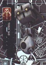 2015 Topps Star Wars High Tek Variation Short Prints and Patterns Guide 42