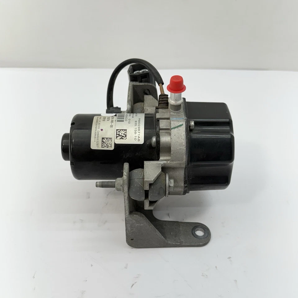 Jeep JL Wrangler 2018-2023 bomba de vacío de aire de 3,6 L 68328871AB fabricante original Foto 4 de 4