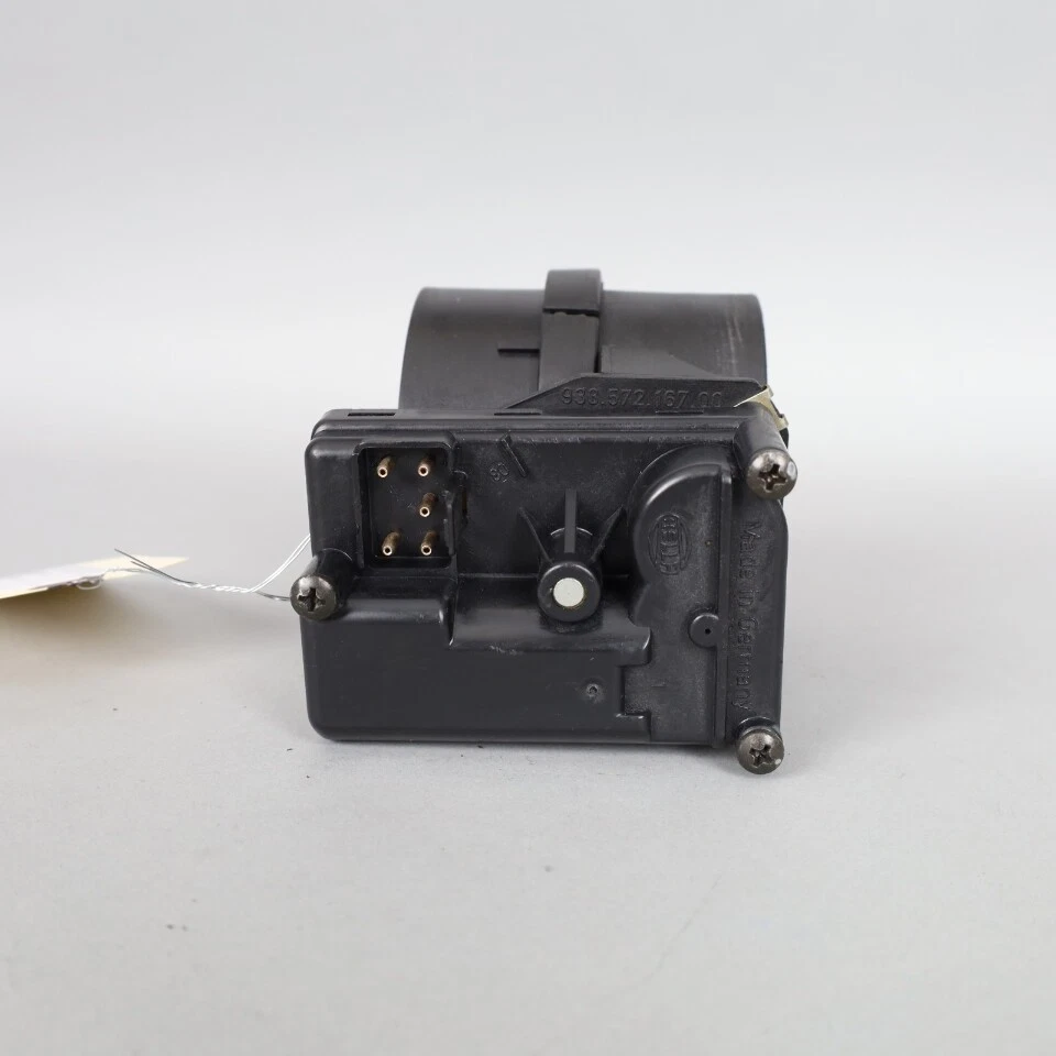 Оригинальный б/у клапан управления вентиляционной заслонкой обогревателя для Porsche 911 993 1995-1998 годов выпуска 99357216700 - Изображение 2 из 4