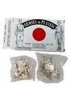 Russo Japanese War 1904-05 Summer Dress Armies In Plastic Action Figures No 5613