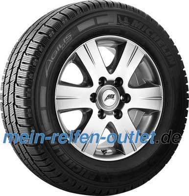 Michelin Agilis Alpin 205/65 R16C 107/105T  8PR