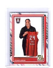 2025 Panini Donruss WNBA Brionna Jones #64 Holo