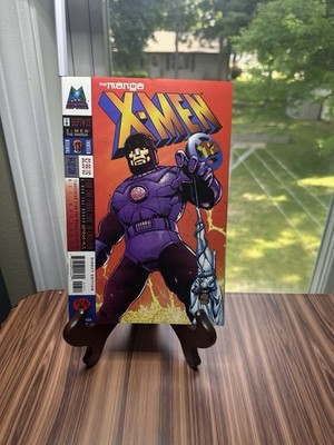 X-Men : The Manga (Issue #13) Marvel Comics - Great Shape!
