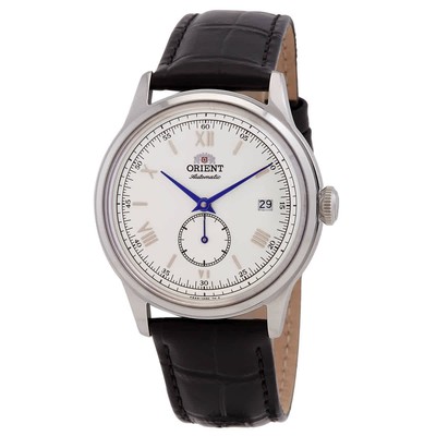 Orient Bambino Automatic White Dial Men's Watch RA-AP0104S30B