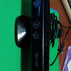 Microsoft Xbox 360 Kinect Motion Camera Sensor Model 1414 Wired USB Cable