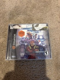 Phantasy Star Online Ver. 2 Sega Dreamcast, 2001, New and Sealed