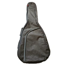 CAHAYA Electric Guitar Padded Gig Bag 0.35” Padding Adjustable Shoulder Straps