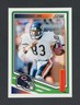 2025 Panini Score Football NFL Base Cards #207 Willie Gault Bears