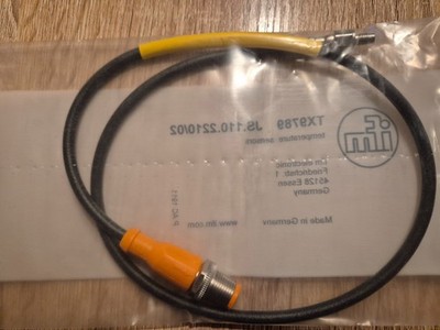 Ifm Temperaturfühler Temperatursensor TX9789 JS.110.2210/02 electronic neu ovp