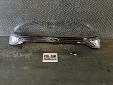 Ford Edge 2015-2018 Rear Trunk Tailgate Center Led Taillight Lamp W Camera Teste