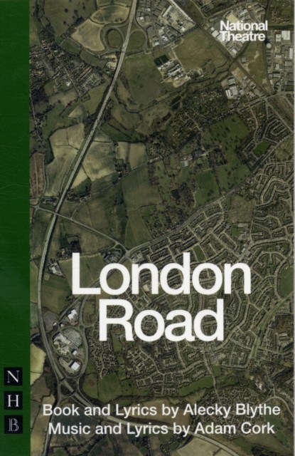 London Road by Adam Cork (Paperback Book) - Image 2