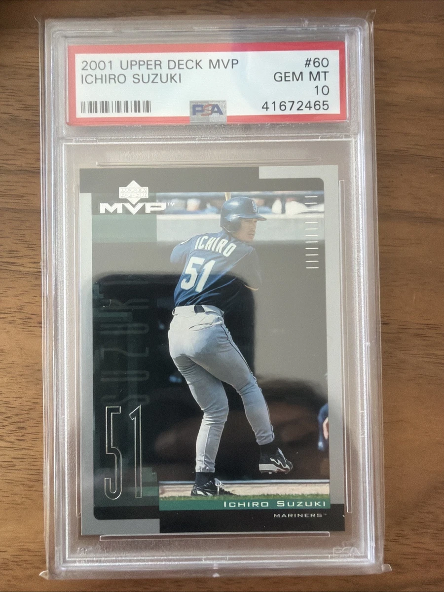 2001 Upper Deck MVP Baseball Trading Cards for sale | eBay
