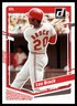 Lou Brock 2023 Donruss #177 Cardinals MLB READ FREE SHIPPING AutographDen
