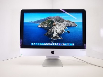 Apple iMac (Ende 2012) 21,5'' - Intel i5 / 8GB RAM / 250GB SSD / MacOS Catalina