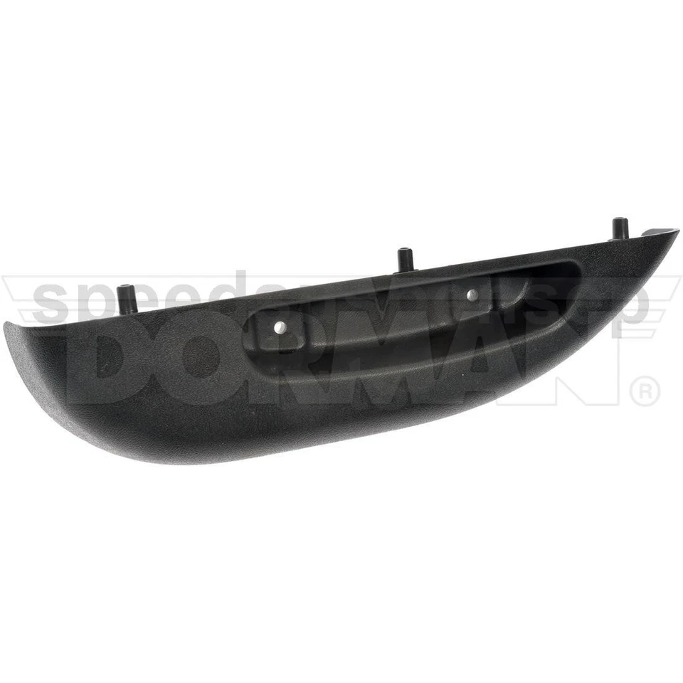 1 cubierta de reposabrazos de puerta delantera izquierda para GMC C4500 2003 Topkick C5500 Topkick Foto 2 de 4
