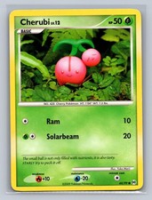Cherubi 60/99 Common Arceus Pokemon Near Mint on eBay