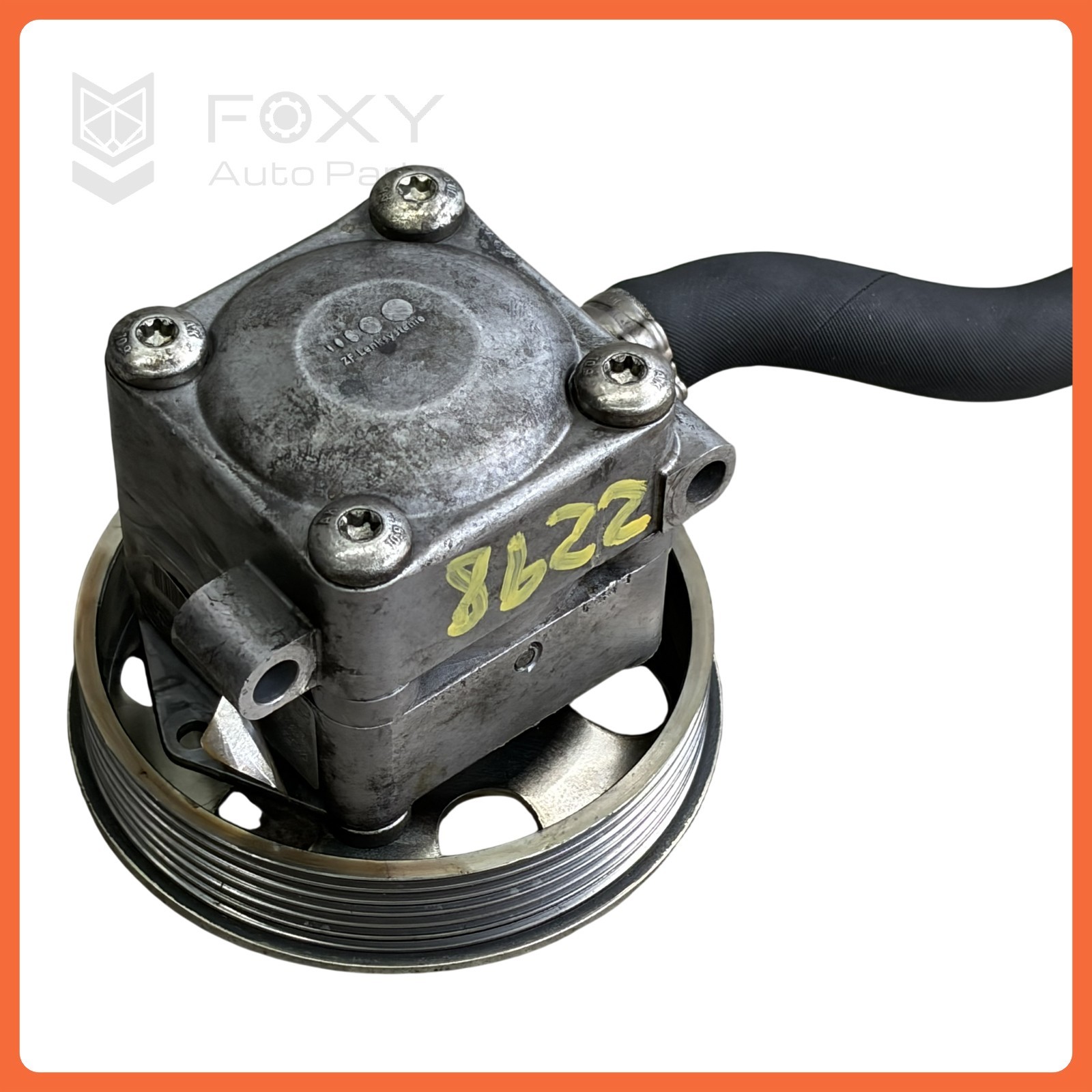 Maserati Ghibli 2014-2017 Power steering pump P/N 7617955170