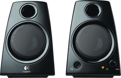 Logitech Z130 Lautsprecher für PC Computer