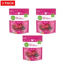 Simple Truth Organic Dried Montmorency Tart Cherries 5 oz - Pack of 3