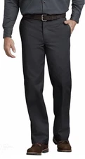 New Dickies Men's Original 874 Work Pant in Black NWT & Free Shipping!