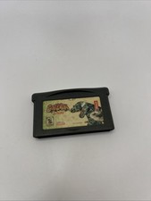 Godzilla Domination For Nintendo Gameboy Advance *LABEL DAMAGE Tested Working