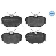 Plaquette de frein BMW 316