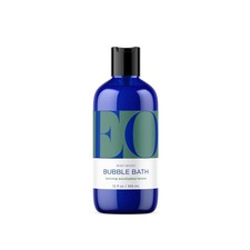 Bubble Bath Eucalyptus Lemon 12 Fl Oz Clear EO