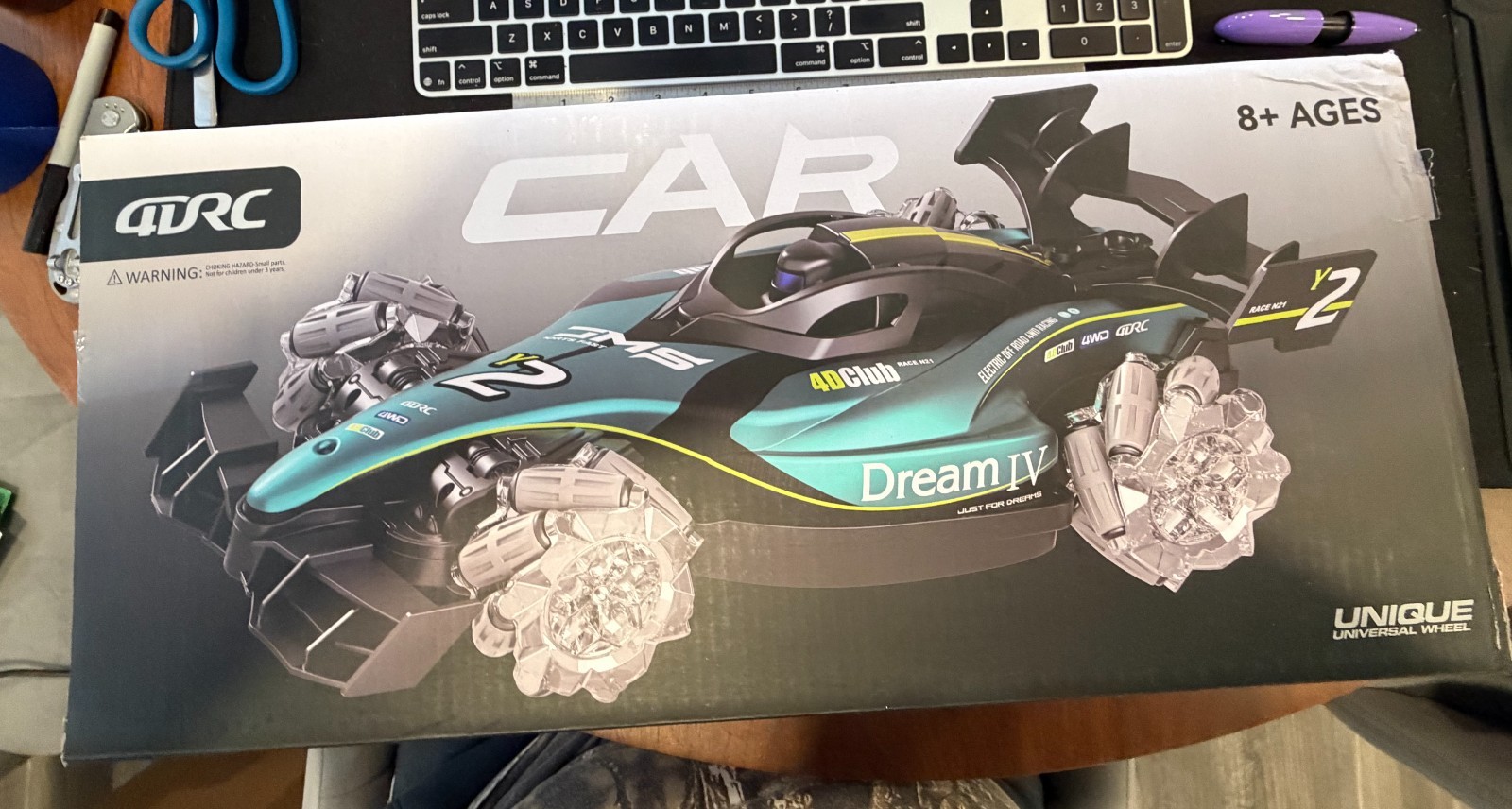 Metallic Green Last One New In Box!!!