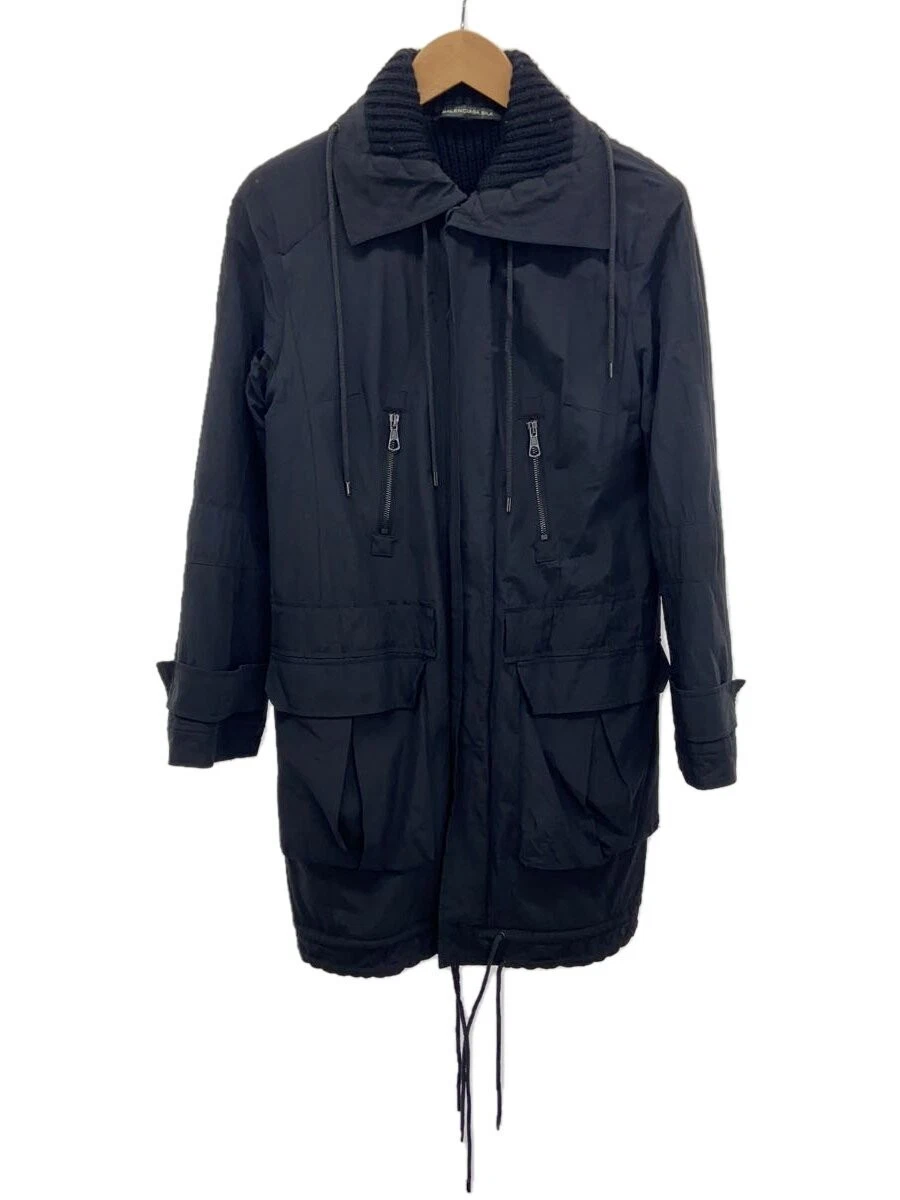 Giacca BALENCIAGA nera 36 usata