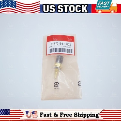 Genuine OEM Coolant Temperature Sensor 37870-PJ7-003 Temp ECT Sender for Honda