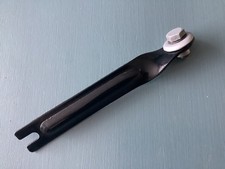 LANCIA FULVIA COUPE/ZAGATO-NICE SOLEX CARB. TO AIRBOX BALANCE/STAY BRACKET