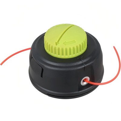 311759008 for Ryobi Reel Easy+ Bump Feed Trimmer Head Straight Shaft RY15523A