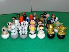 ROLLINZ 2.0 SERIE COMPLETA CON ORO E FLUORESCENTE SENZA STAR DESTROYER