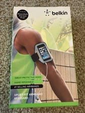 Belkin Sport-Fit Armband For iPhone 5/5s/5c  iPod Touch 5th Gen