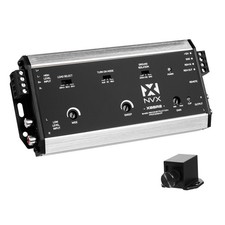 Open Box, Good - NVX XBBR2 2-Ch Bass Restoration Processor Line Output Converter