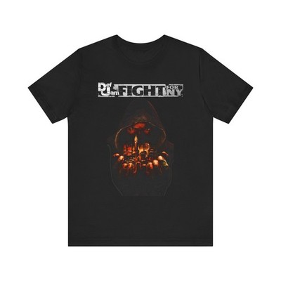 Def Jam FIght For NY PS2 XBOX GC Cover Art Unisex Jersey Short Sleeve Tee