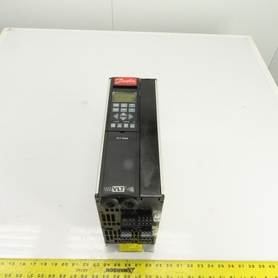 Danfoss VLT50008PT5B20STR300F00A00C0 VLT 5000 Frequency Converter 380-500V Input