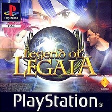 ebay® Auktion 297703583820 | PS1 / Sony Playstation 1 Spiel - Legend of Legaia CD mit Anl. Thumbnail of ebay® auction 297703583820 | PS1 / Sony Playstation 1 Spiel - Legend of Legaia CD mit Anl.