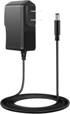 9V AC Power Supply Adapter for Boss PSA-120S Guitar Distortion Effects black