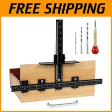 Cabinet Template Tool for Door Hardware Installation